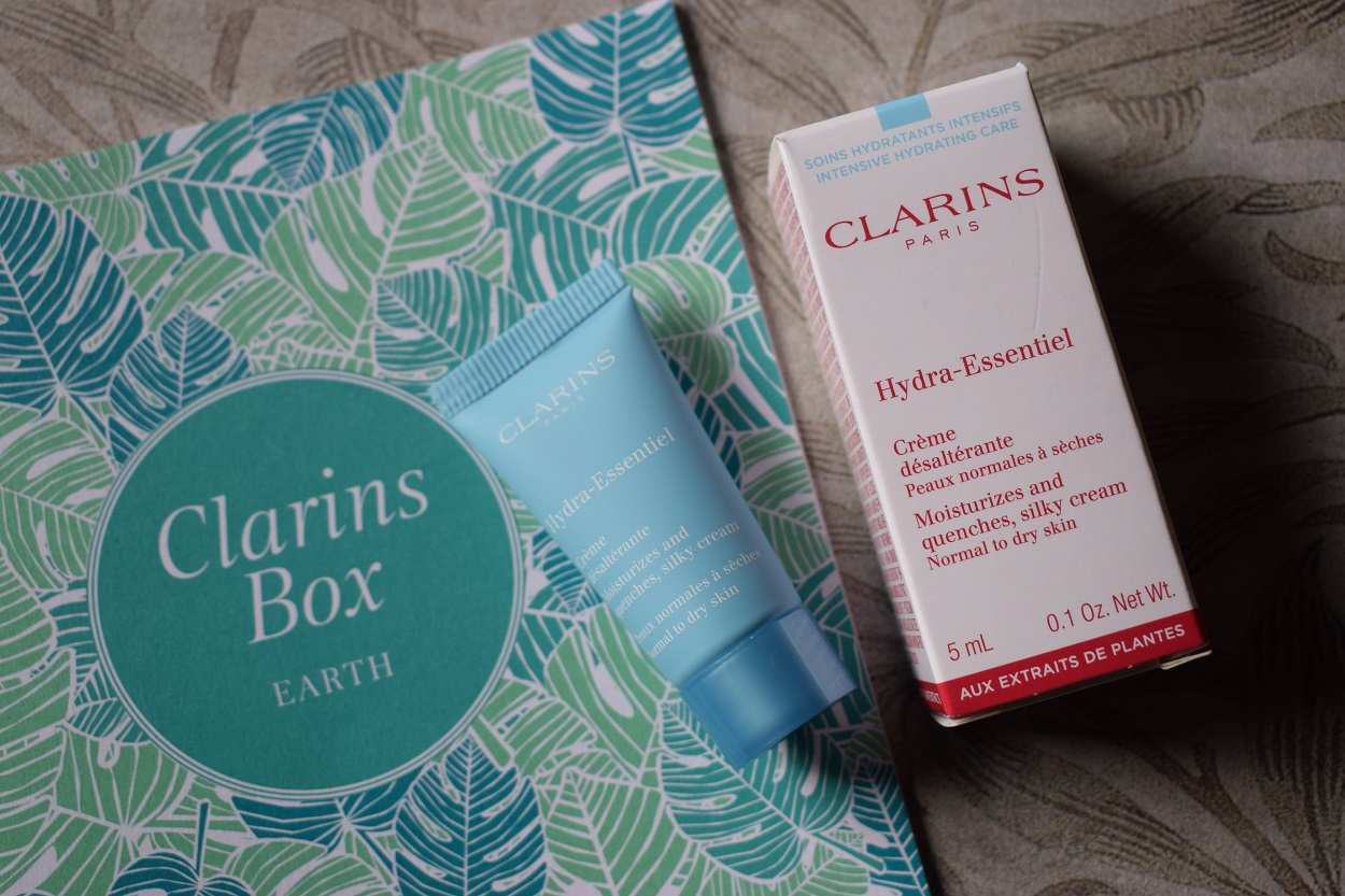 Clarins Box Earth - Feuchtigkeitscreme