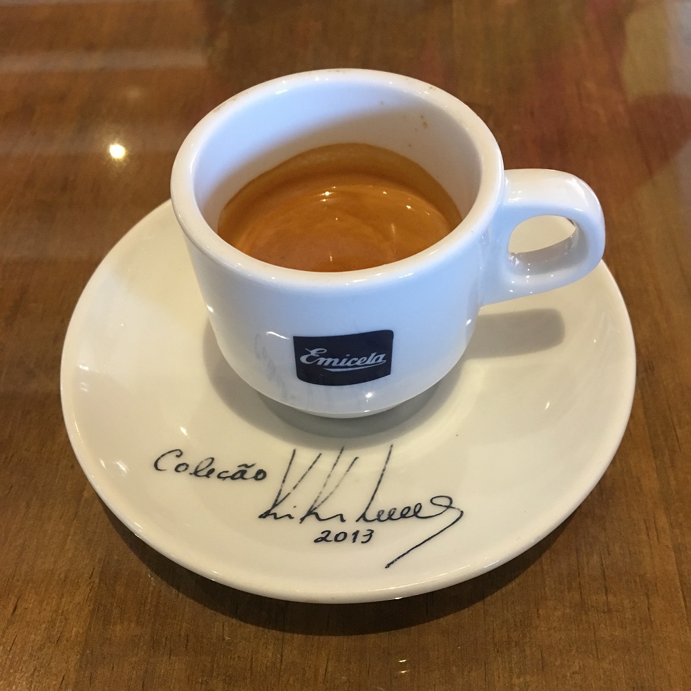 Die Reise nach La Palma - Teil 2 Espresso Tasse - Sunnyside-of-life
