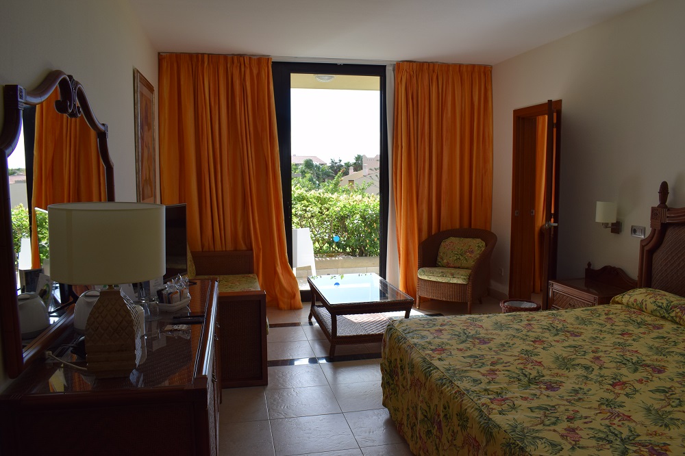 Reise nach La Palma Zimmer im Hotel La Princess auf La Palma Sunnyside-of-life