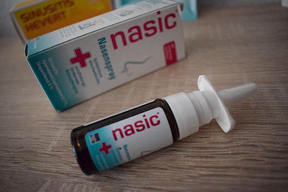 Tipps für die Erkältungszeit - Nasic Nasenspray
