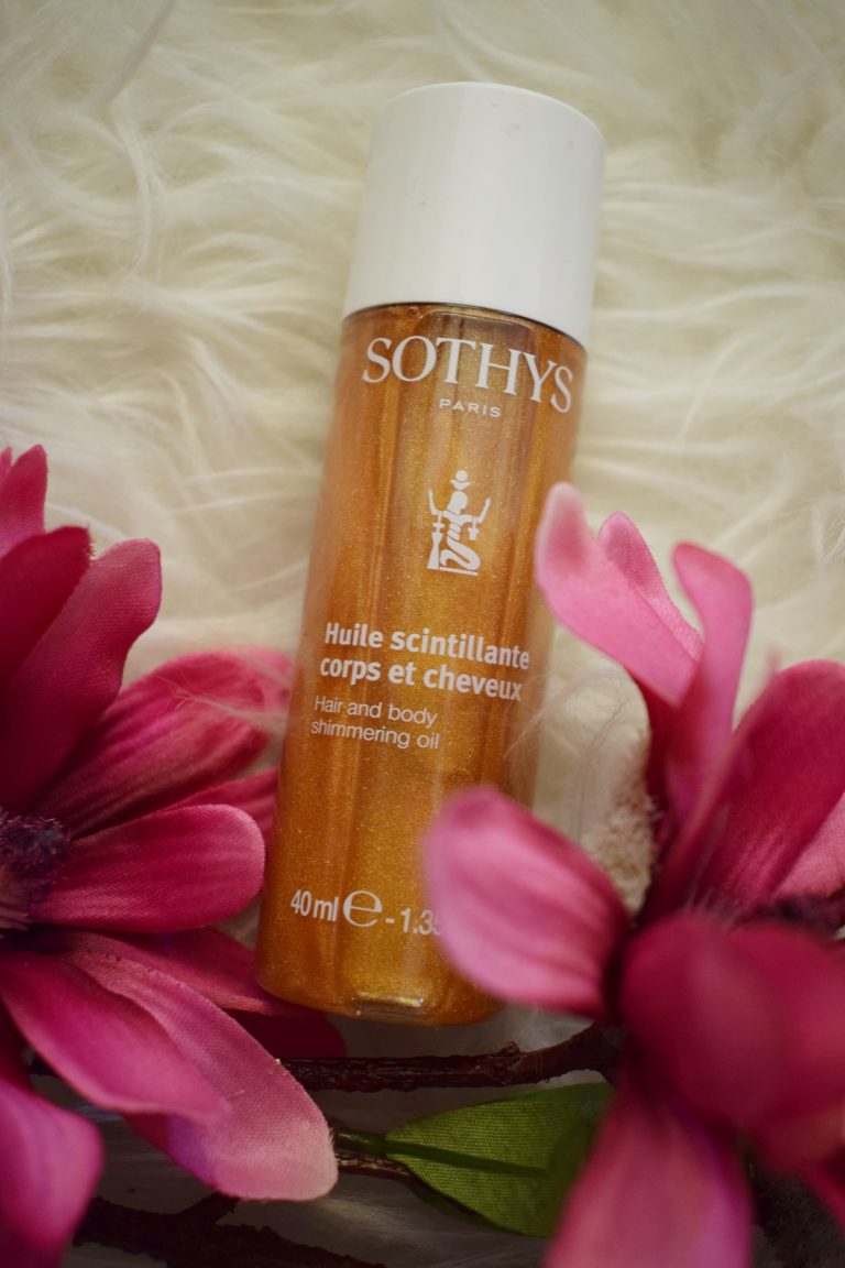 SOTHYS Beautybox Sommeredition - Sunnyside of life