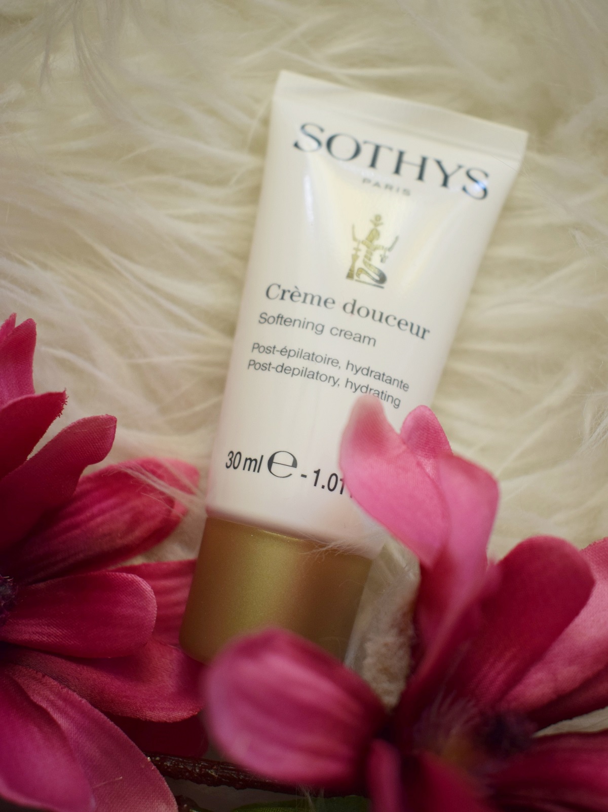 Sothys Beautybox Sommeredition Post-epil Creme